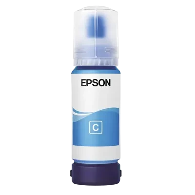 Recipient de cerneală Epson 115 EcoTank, 70ml, Cyan