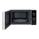 Микроволновая печь Samsung MS20A3010AH/OL, Чёрный | Белый