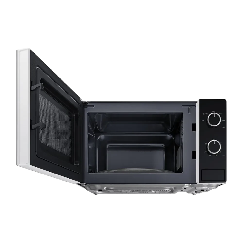 Микроволновая печь Samsung MS20A3010AH/OL, Чёрный | Белый