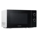 Микроволновая печь Samsung MS20A3010AH/OL, Чёрный | Белый