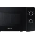 Микроволновая печь Samsung MS20A3010AH/OL, Чёрный | Белый