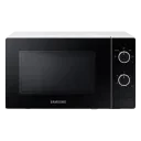 Микроволновая печь Samsung MS20A3010AH/OL, Чёрный | Белый
