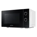 Микроволновая печь Samsung MS20A3010AH/OL, Чёрный | Белый