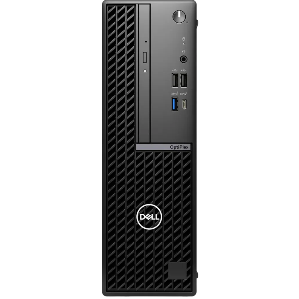 Мини ПК DELL OptiPlex SFF (7020), SFF, Intel Core i5-14500, 8Гб/512Гб, Intel UHD Graphics 730, Linux Ubuntu