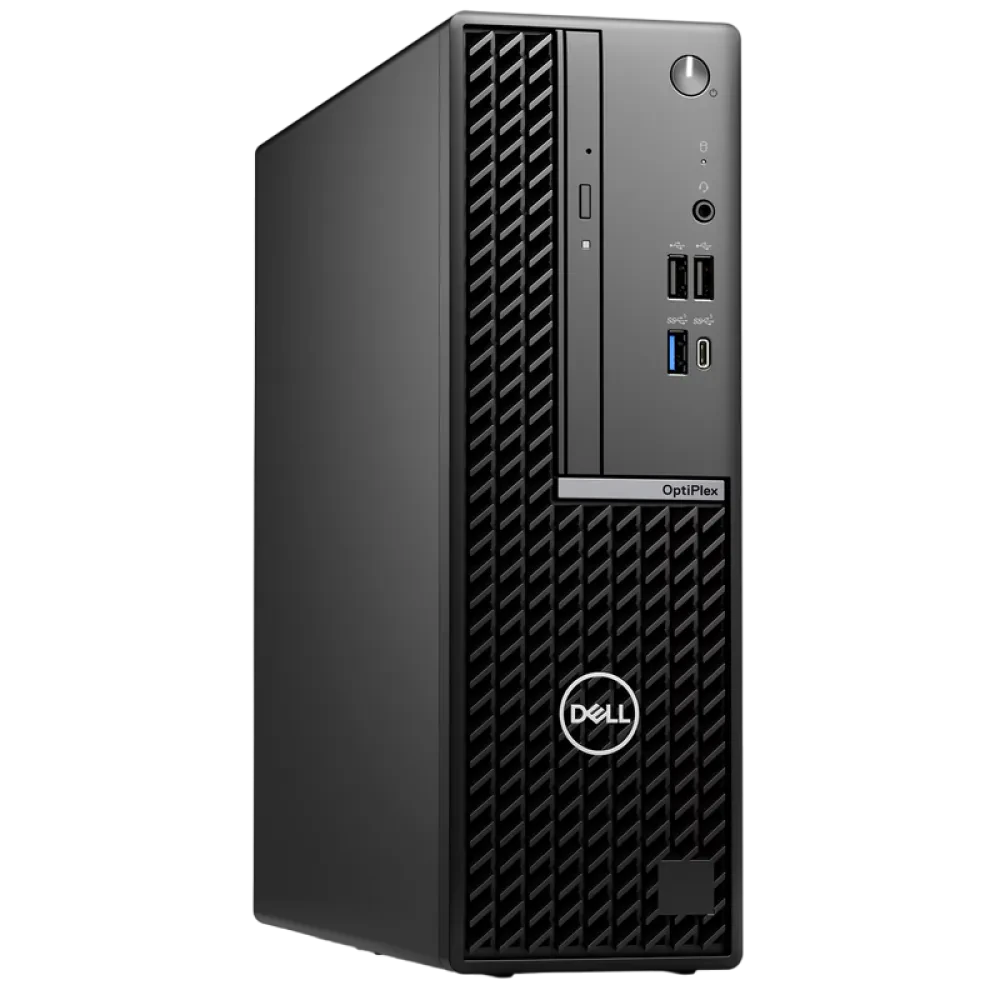 Мини ПК DELL OptiPlex SFF (7020), SFF, Intel Core i5-14500, 8Гб/512Гб, Intel UHD Graphics 730, Linux Ubuntu