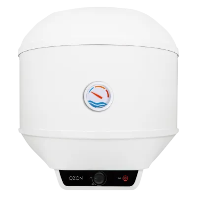Накопительный водонагреватель OZON OZ35CL15M, 35л, Белый