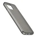 Husă Cellularline Antibacterial Case - iPhone 12 mini, Negru