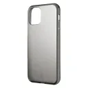 Husă Cellularline Antibacterial Case - iPhone 12 mini, Negru