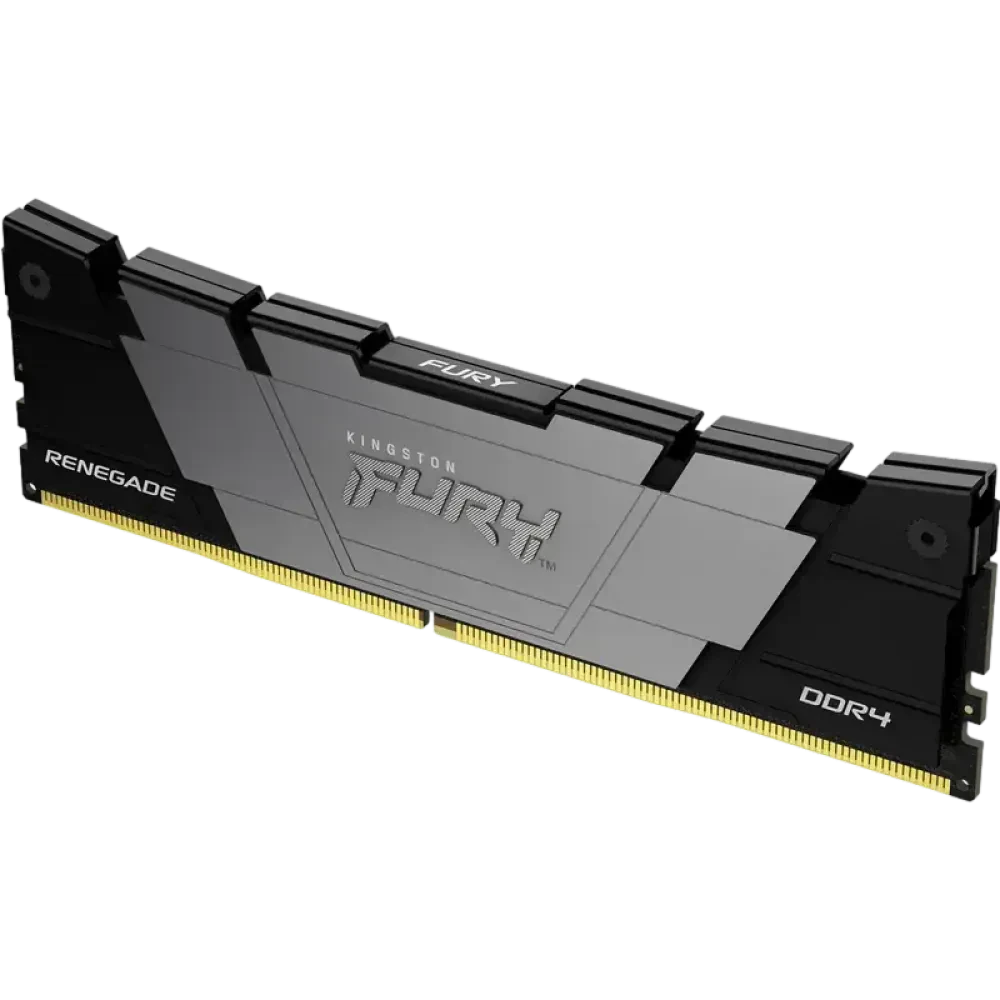 Оперативная память Kingston FURY Renegade, DDR4 SDRAM, 4000 МГц, 8 ГБ, KF440C19RB2/8