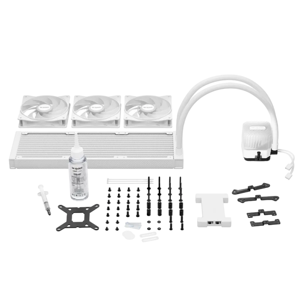 Cooler procesor be quiet! Light Loop 360mm WH