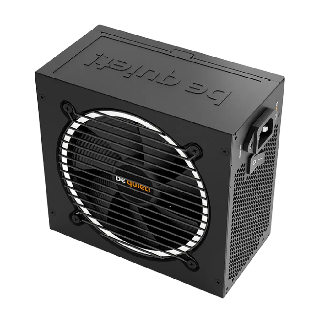 Блок питания для компьютеров be quiet! PURE POWER 12 M, 750Вт, ATX, Полностью модульный