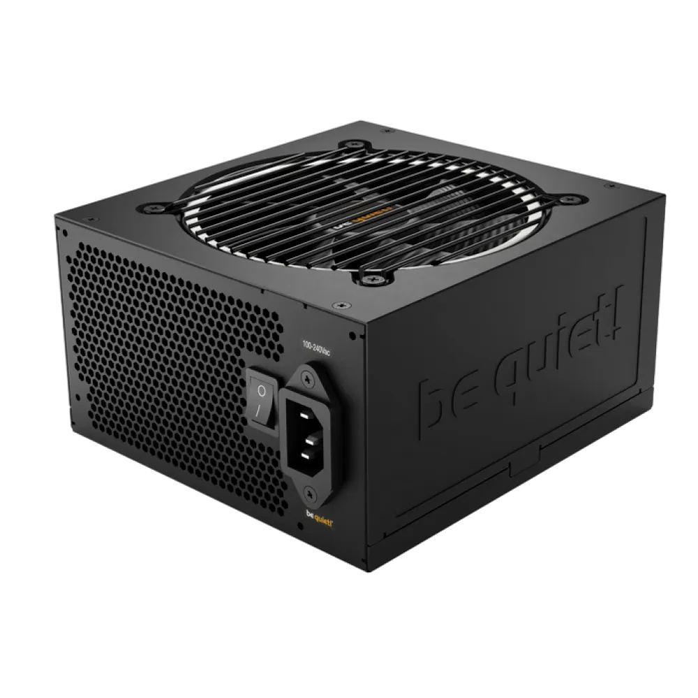 Блок питания для компьютеров be quiet! PURE POWER 12 M, 750Вт, ATX, Полностью модульный