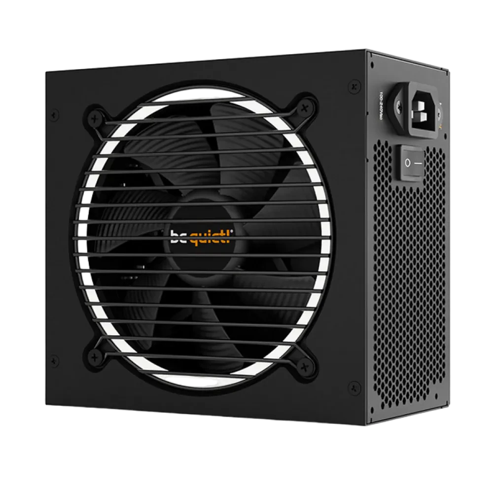 Блок питания для компьютеров be quiet! PURE POWER 12 M, 750Вт, ATX, Полностью модульный