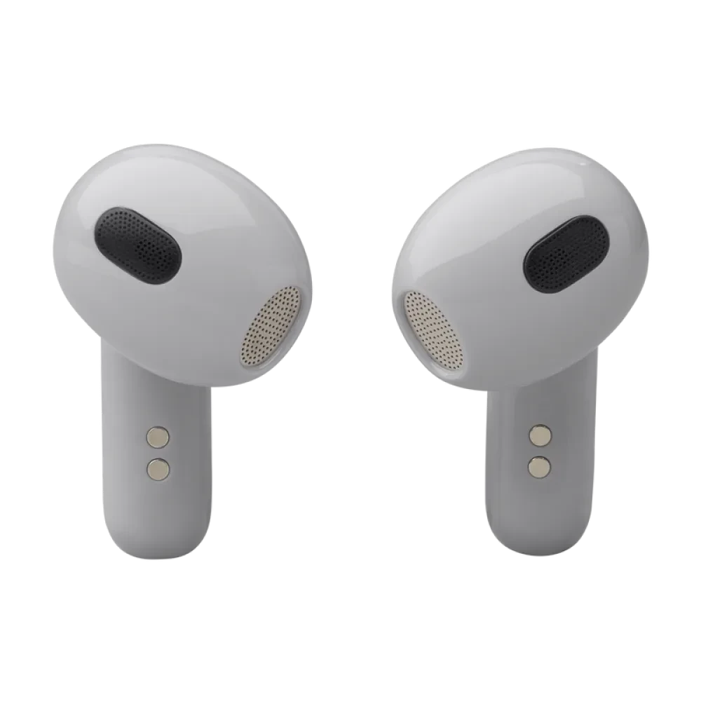 Наушники JBL LIVE Flex 3, Серебристый