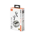 Наушники JBL LIVE Flex 3, Серебристый
