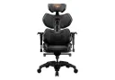 Scaun Gaming Cougar Terminator, PU Piele, Negru