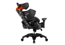 Scaun Gaming Cougar Terminator, PU Piele, Negru