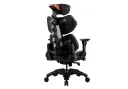 Scaun Gaming Cougar Terminator, PU Piele, Negru