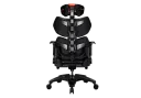 Scaun Gaming Cougar Terminator, PU Piele, Negru