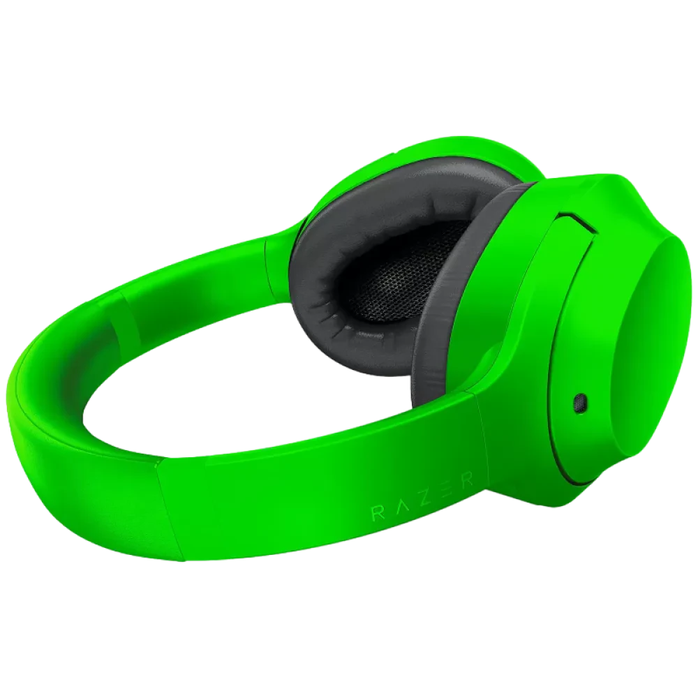 Căști gaming RAZER Opus X, Fără fir, Verde