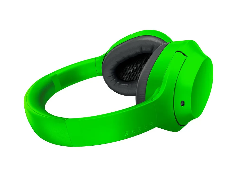 Căști gaming RAZER Opus X, Fără fir, Verde