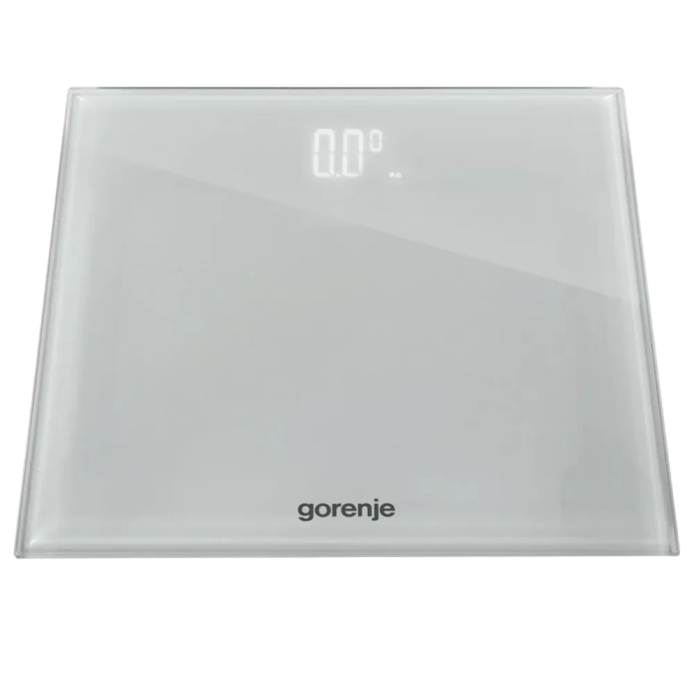 Электронные напольные весы Gorenje OT180LBW, Белый