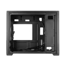 Carcasă PC Chieftec BX-10B-OP, Micro-ATX, Fără PSU, Negru