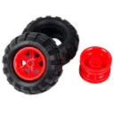 Constructor iM.Master Farm Tractor & Snow Plow Truck