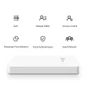 Punct de acces fără fir TP-LINK EAP235-Wall, 300 Mbps, 867 Mbps, Alb