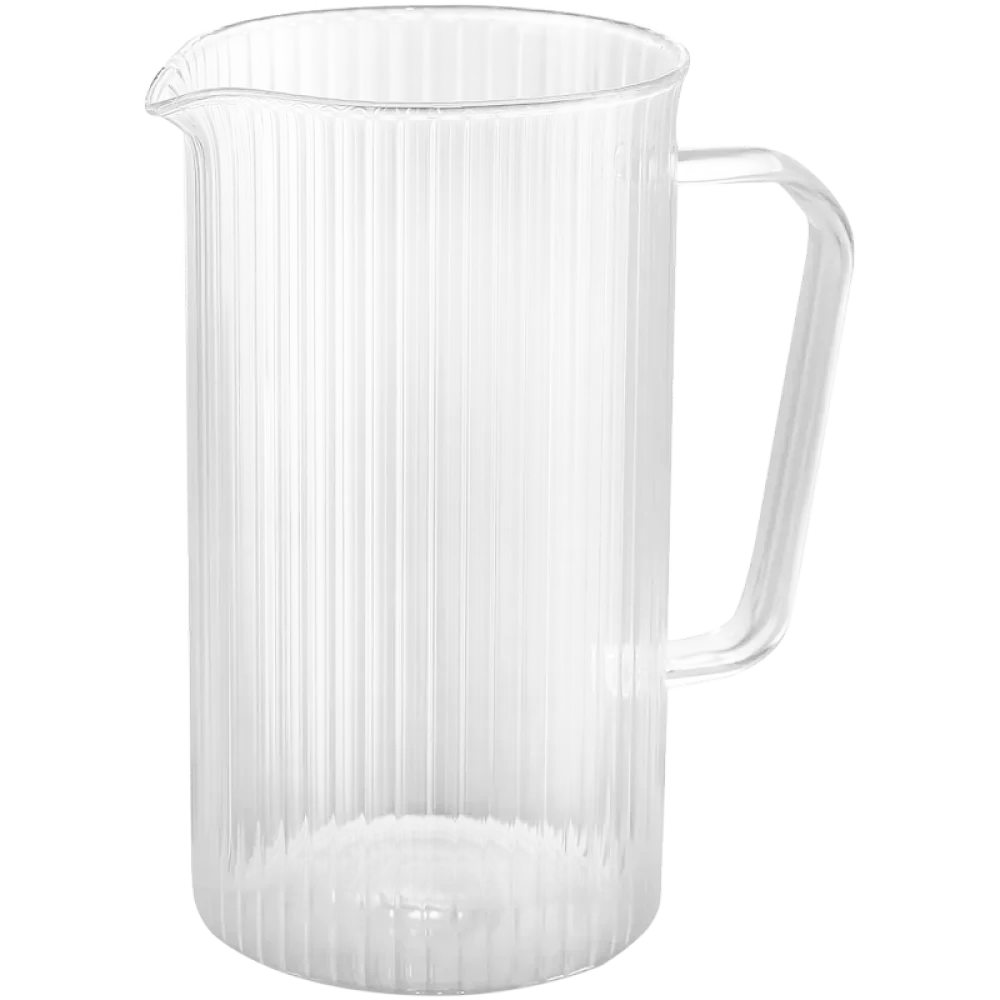 Cafetiera French Press Polaris Toledo-1100FP, 1,1L, Transparent