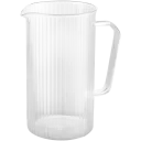 Cafetiera French Press Polaris Toledo-1100FP, 1,1L, Transparent