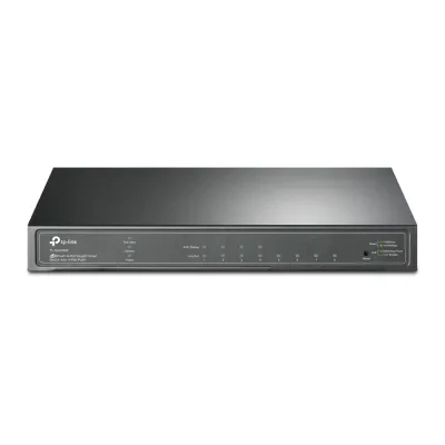 Comutator PoE TP-LINK TL-SG2008P, 4x IEEE 802.3af/at