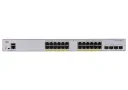 Switch de rețea Cisco CBS250-24P-4X, 24x 10/100/1000 Mbps