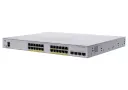 Switch de rețea Cisco CBS250-24P-4X, 24x 10/100/1000 Mbps