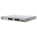 Switch de rețea Cisco CBS250-24P-4X, 24x 10/100/1000 Mbps