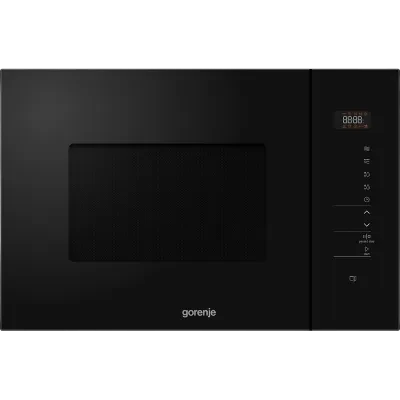 Микроволновая печь Gorenje BMI 251 SG3BG, Чёрный