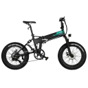 Bicicletă Electrică Fiido M1 Pro, Negru