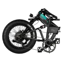 Bicicletă Electrică Fiido M1 Pro, Negru