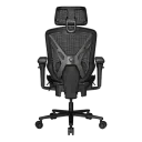 Scaun Gaming Cougar Speeder, Plasă Respirabilă, Negru
