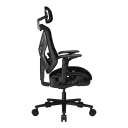 Scaun Gaming Cougar Speeder, Plasă Respirabilă, Negru