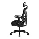 Scaun Gaming Cougar Speeder, Plasă Respirabilă, Negru