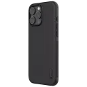 Чехол Nillkin iPhone 16 Pro Max - Super Frosted Shield Pro Mag, Чёрный