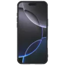 Чехол Nillkin iPhone 16 Pro Max - Super Frosted Shield Pro Mag, Чёрный