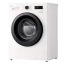 Стирально-сушильная машина LG W4X1085NWK, 8кг, Белый