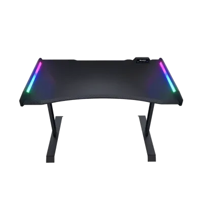Birou Gaming Cougar MARS 120, Negru