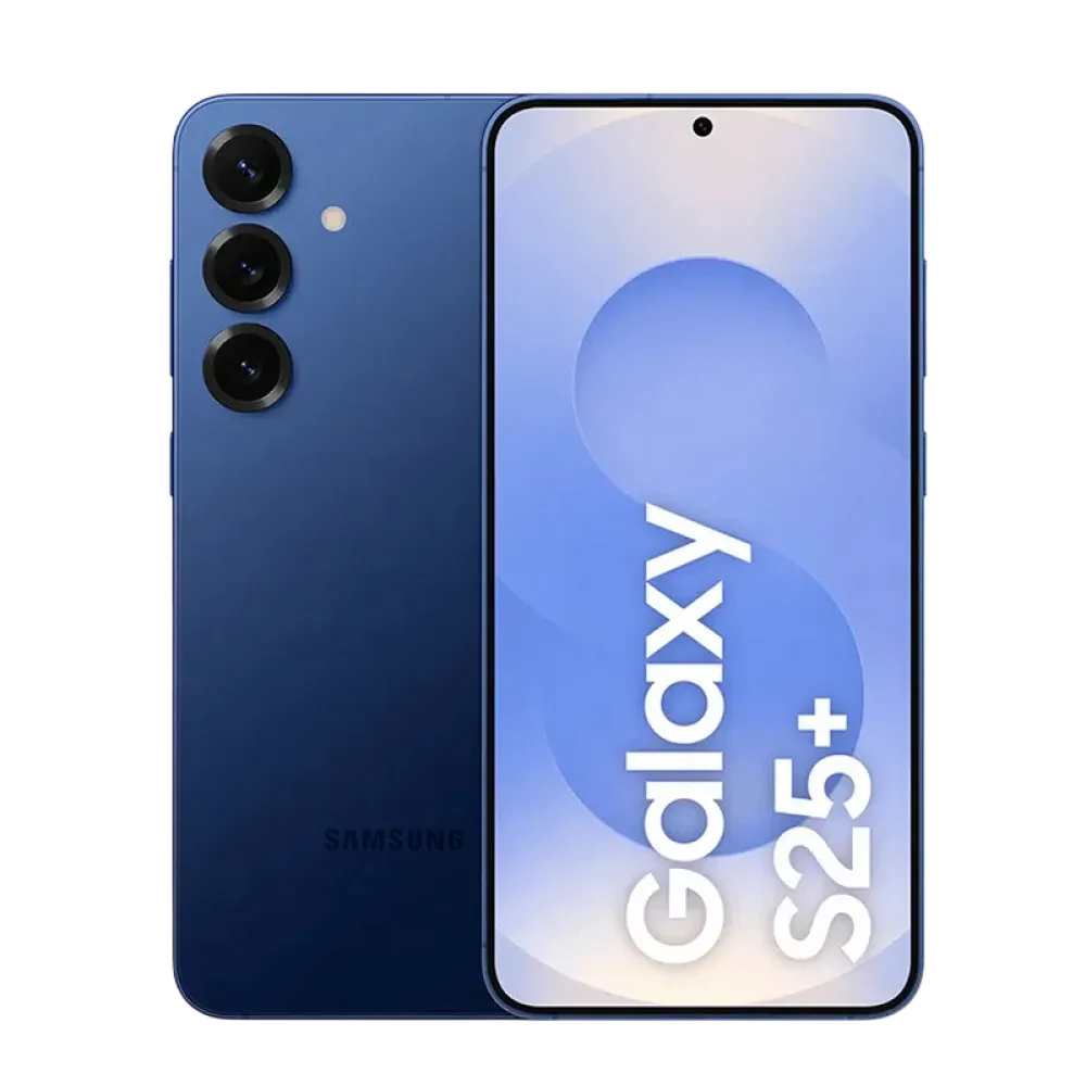 Смартфон Samsung Galaxy S25+, 12GB/512Гб, Темно-синии