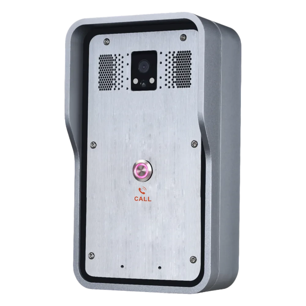 Interfon IP Fanvil i18S, Gri