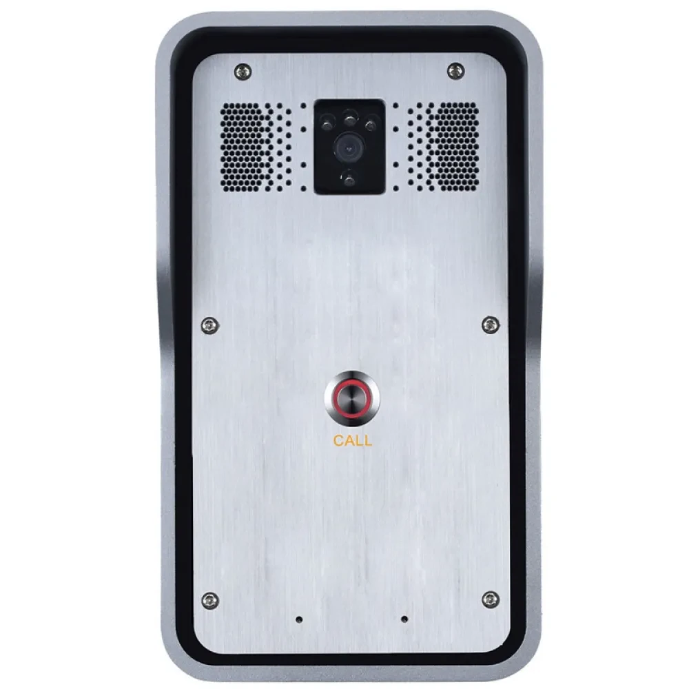 Interfon IP Fanvil i18S, Gri