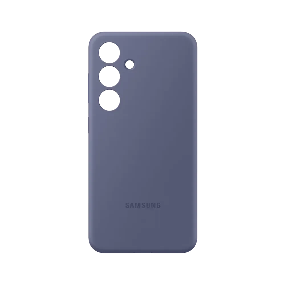 Husă Samsung Silicone Cover Galaxy S24, Violet