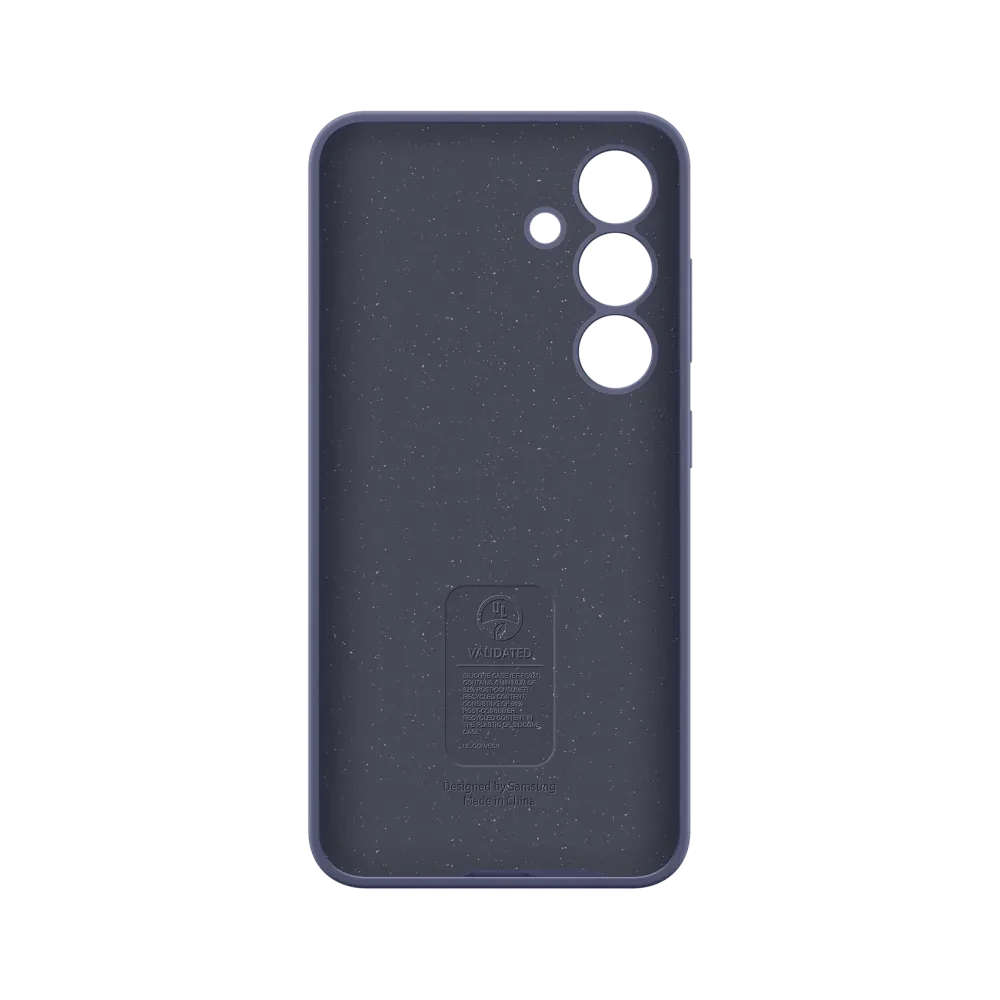 Husă Samsung Silicone Cover Galaxy S24, Violet